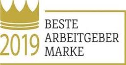 Logo Beste Arbeitgebermarke 2019