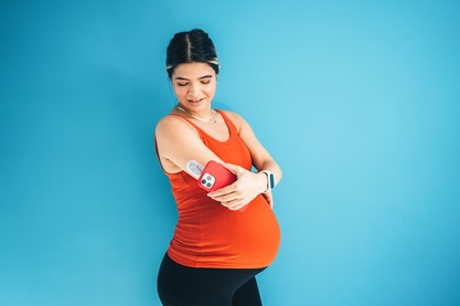 Kontinuierliche Glukosemessung bei Schwangerschaftsdiabetes